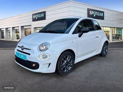 Blanco Usado 2021 Fiat 500 Connect Berlina | 10.990 € (Precio justo)