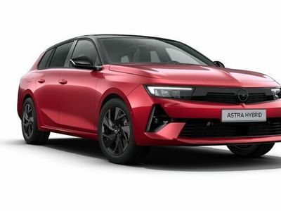 Nuevo Opel Astra 130 CV (95 kW) 2025 Rojo