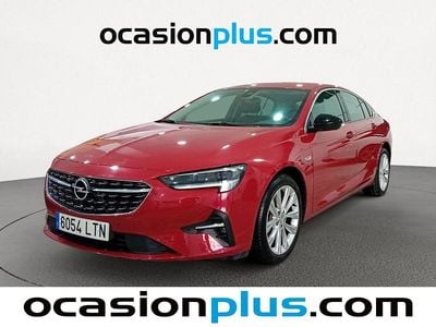 Rojo Usado 2021 Opel Insignia Business Elegance Berlina | 19.290 € (Precio justo)
