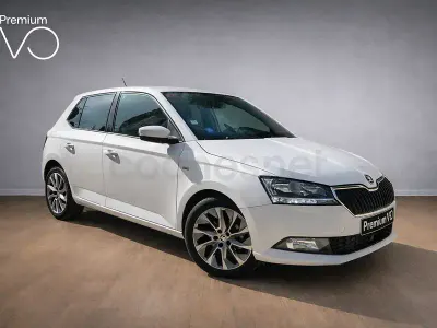 Occasion Skoda Fabia