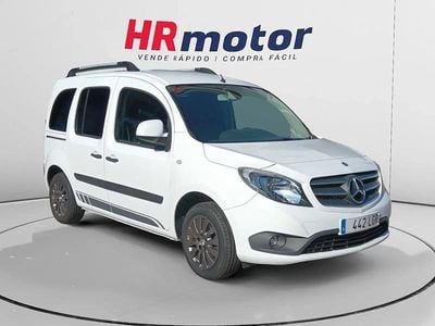 Mercedes Citan 111