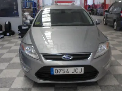 Usado Ford Mondeo