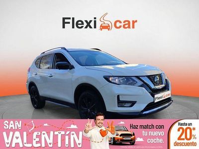 Blanco Usado 2020 Nissan X-Trail N-TEC SUV | 21.490 € (Precio justo)