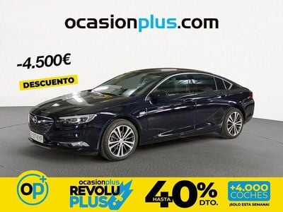 Usado Opel Insignia Innovation 165 CV (121 kW) 2019 Azul Berlina