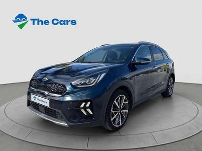 Usado Kia Niro 141 CV (103 kW) 2021 Azul SUV