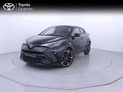 Usado Toyota C-HR Sport 184 CV (135 kW) 2022 Negro SUV