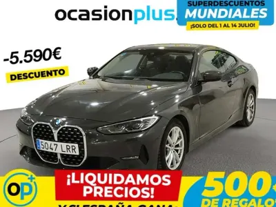 Usado BMW 420