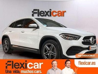 Usado Mercedes GLA250 218 CV (160 kW) 2022 Blanco SUV