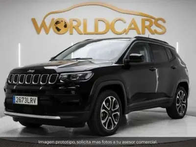 Occasion Jeep Compass