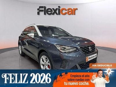 Azul Usado 2023 Seat Arona FR SUV | 19.990 € (Precio justo)