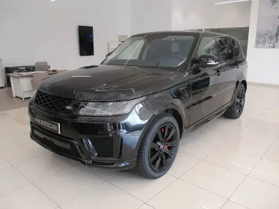 Usado Land Rover Range Rover Sport HSE Dynamic 249 CV (183 kW) 2020 Negro SUV