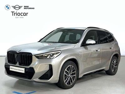 Usado BMW X1 Luxury Line 170 CV (125 kW) 2024 Plateado SUV