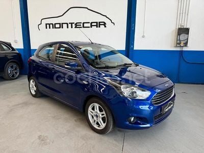 Ford Ka Plus