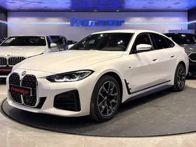 Używany BMW 420 Gran Coupé