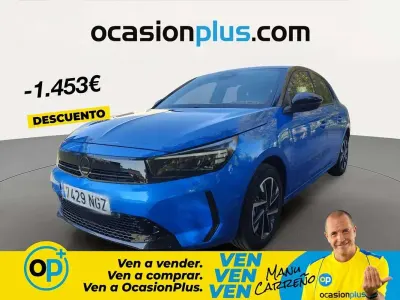 Nuevo Opel Corsa Edition 101 CV (74 kW) 2025 Blanco Utilitario