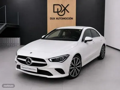 Usado Mercedes CLA220