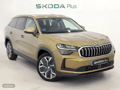 Usado Skoda Kodiaq