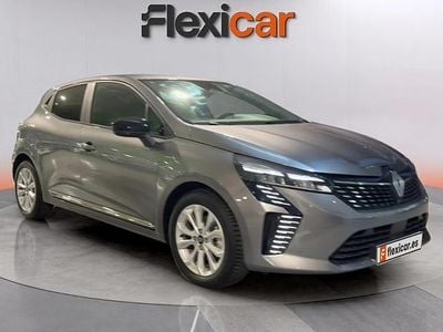 Usado Renault Clio V Evolution 101 CV (74 kW) 2025 Gris Utilitario