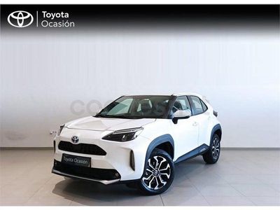 Usado Toyota Yaris Cross Active 116 CV (85 kW) 2022 Blanco SUV