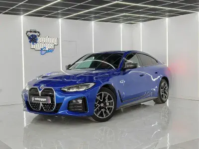 Usado BMW i4