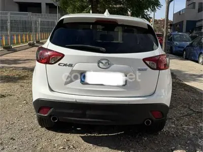 Usado Mazda CX-5