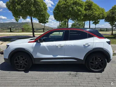Occasion Opel Mokka GS Line 110 ch (80 kW) 2021 Blanc SUV