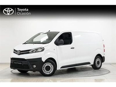 Usado Toyota Proace 100 kW (136 CV) 2021 Blanco Monovolumen