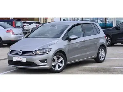 Brugt VW Golf Sportsvan Advance 110 HK (80 kW) 2015 Grå MPV