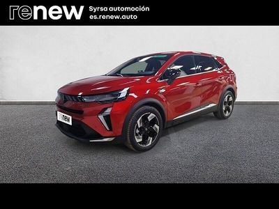 Usado Renault Symbioz Techno 145 CV (106 kW) 2025 Rojo SUV