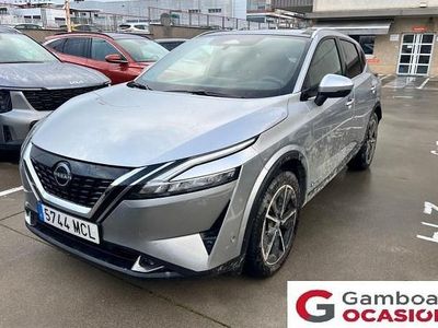 Begagnad Nissan Qashqai Tekna 190 HK (139 kW) 2022 SUV
