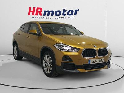 Amarillo Usado 2023 BMW X2 Performance SUV | 22.510 € (Buen precio)