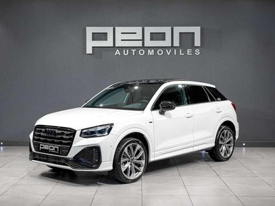 Blanco Usado 2021 Audi Q2 S-line plus SUV | 28.950 € (Caro)