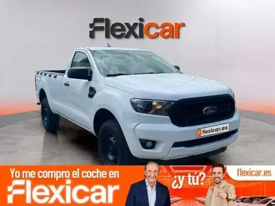 Usado Ford Ranger XL 170 CV (125 kW) 2021 Blanco Pickup/Camioneta