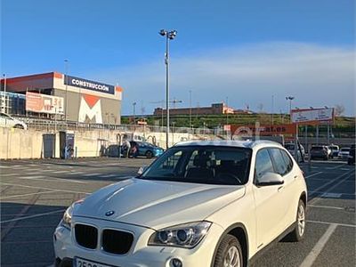 Usado BMW X1 116 CV (85 kW) 2013 Blanco SUV
