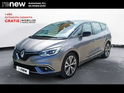 Begagnad Renault Grand Scénic IV