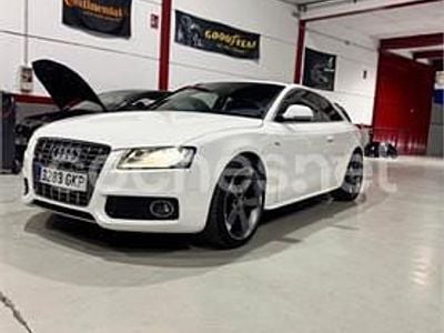 Blanco Usado 2009 Audi A5 Coupe | 12.000 € (Precio justo)
