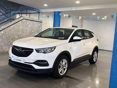 Usado Opel Grandland X Selective 130 CV (95 kW) 2018 SUV