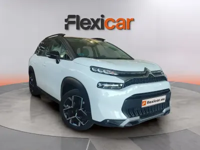 Usado Citroën C3 Aircross PureTech 131 CV (96 kW) 2022 Blanco SUV