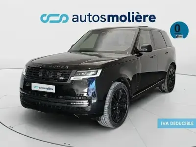 Usado Land Rover Range Rover HSE 550 CV (404 kW) 2024 Negro SUV