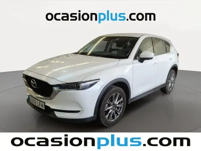 Usado Mazda CX-5