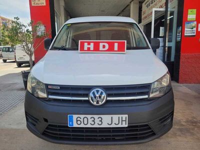 VW Caddy