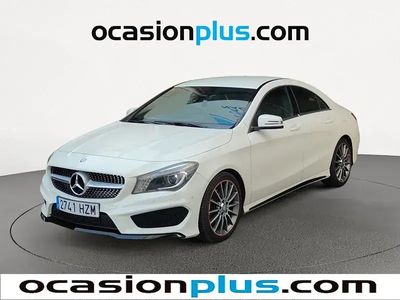 Mercedes CLA220