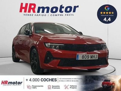 Usado Opel Astra GS Line 130 CV (95 kW) 2023 Rojo Berlina