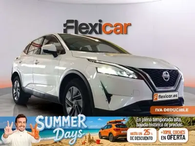Usado Nissan Qashqai