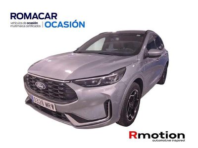 Usado Ford Kuga ST-Line X 224 CV (164 kW) 2024 Plateado SUV