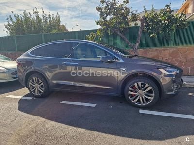 Usado Tesla Model X 311 kW (423 CV) 2017 Eléctrico SUV