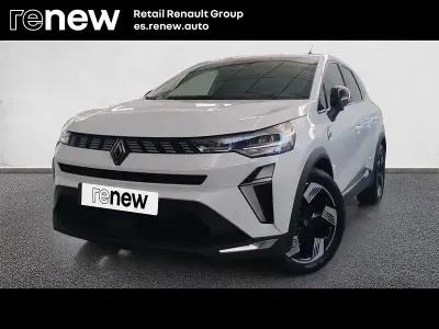 Usado Renault Symbioz Techno 145 CV (106 kW) 2025 Blanco SUV