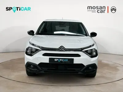Usado Citroën C4 130 CV (95 kW) 2024 Blanco banquise SUV