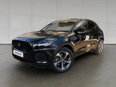Santorini black Usado 2023 Jaguar E-Pace R-Dynamic SUV | 45.900 €