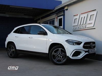 Nuevo Mercedes GLA250 218 CV (160 kW) 2025 Blanco SUV